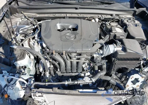 2023 Mazda Cx-30 2.5 S Preferred from USA, damaged, VIN 3MVDMBCM1PM574354